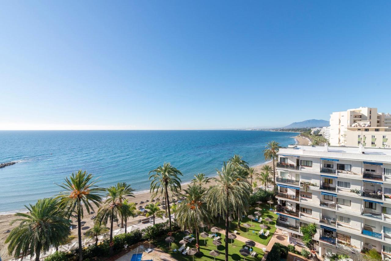 Skol Sea Views Apartments Marbella Exterior photo