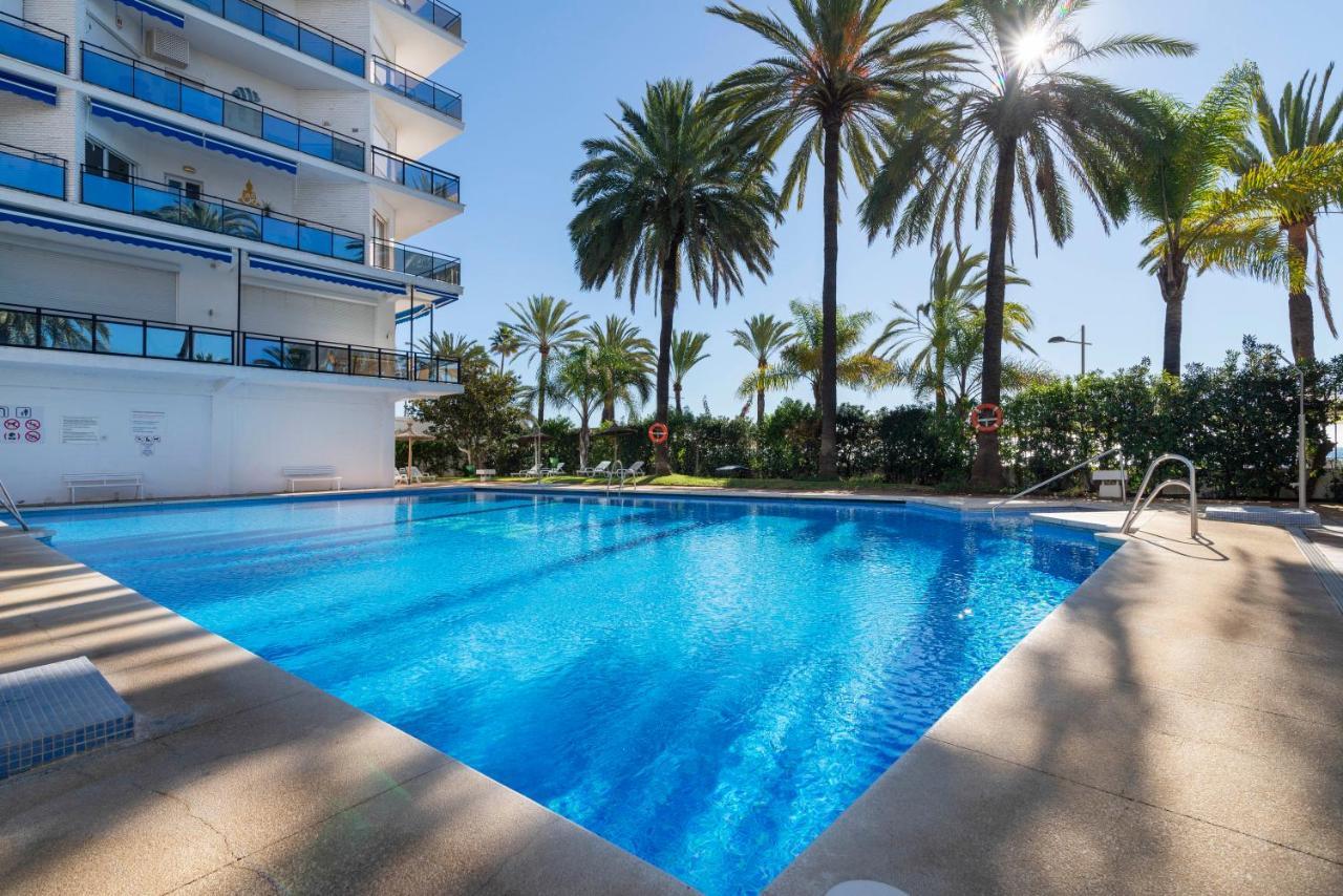 Skol Sea Views Apartments Marbella Exterior photo
