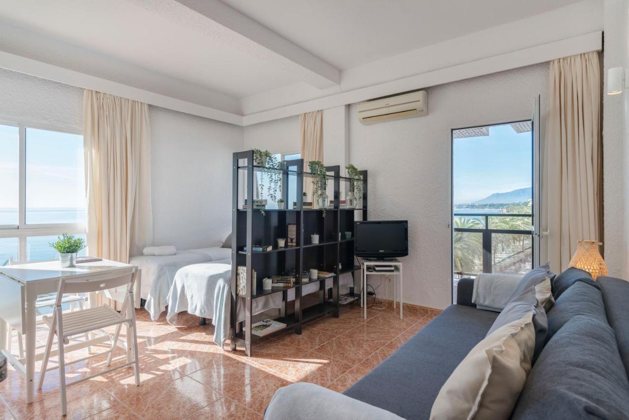 Skol Sea Views Apartments Marbella Exterior photo