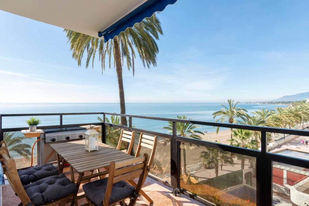 Skol Sea Views Apartments Marbella Exterior photo