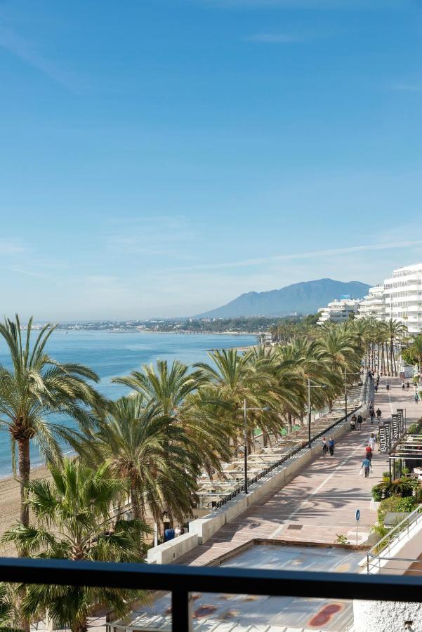 Skol Sea Views Apartments Marbella Exterior photo