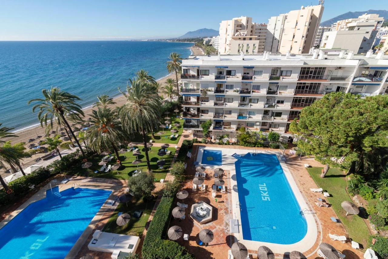 Skol Sea Views Apartments Marbella Exterior photo