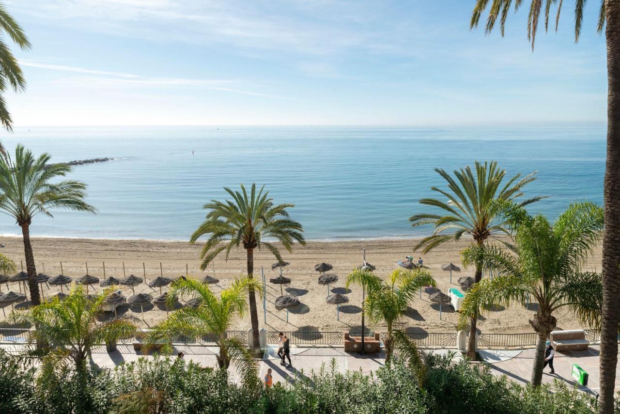 Skol Sea Views Apartments Marbella Exterior photo