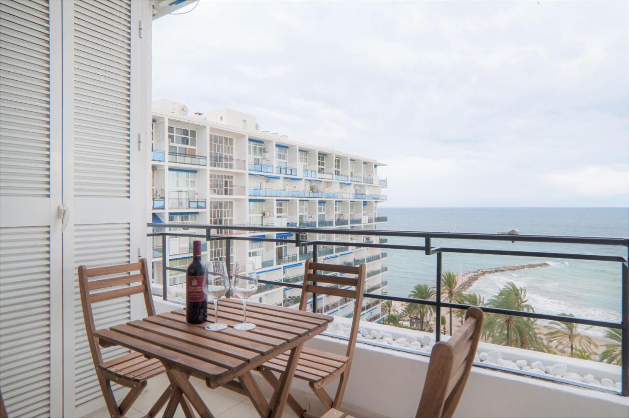 Skol Sea Views Apartments Marbella Exterior photo
