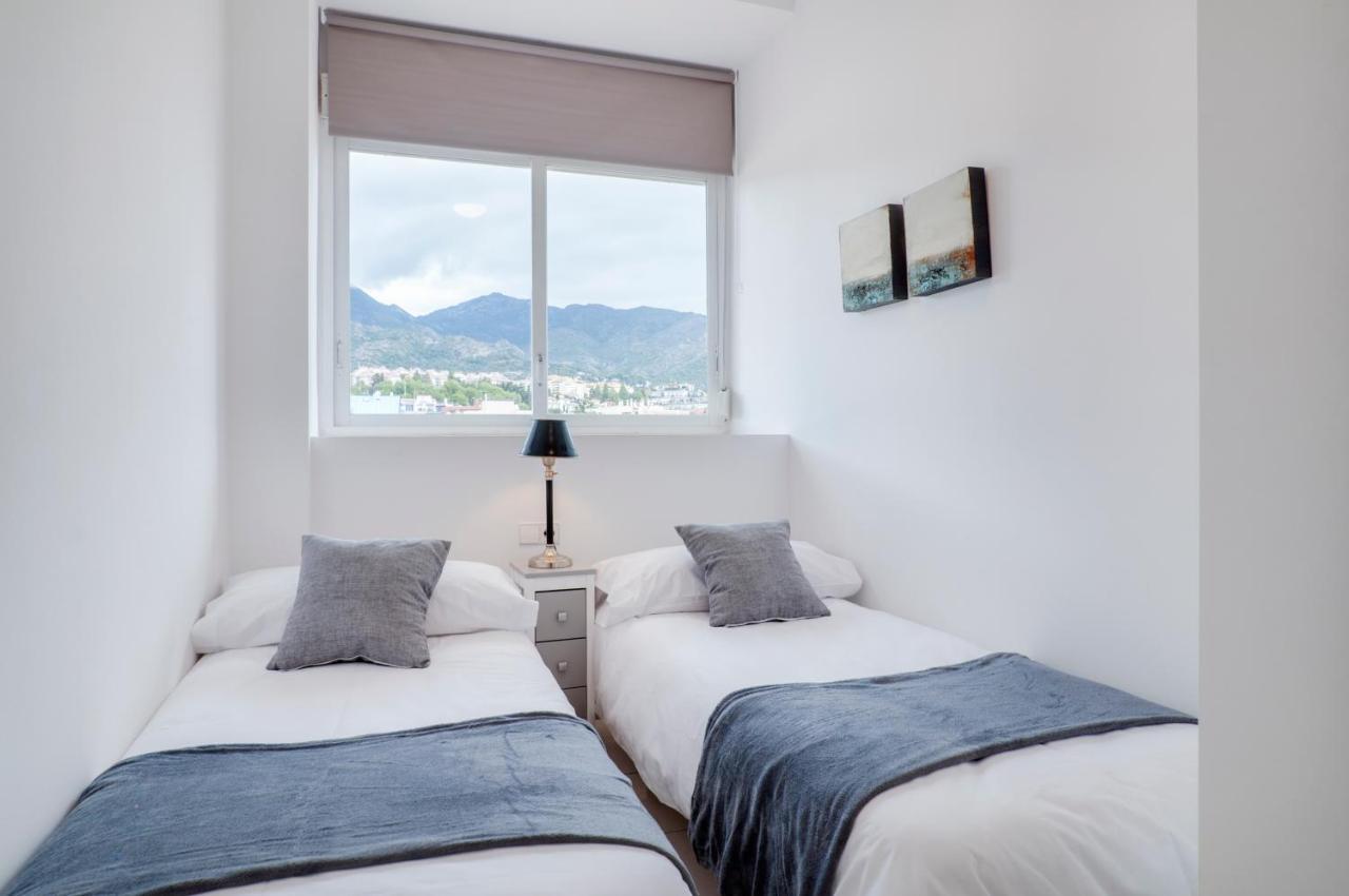 Skol Sea Views Apartments Marbella Exterior photo